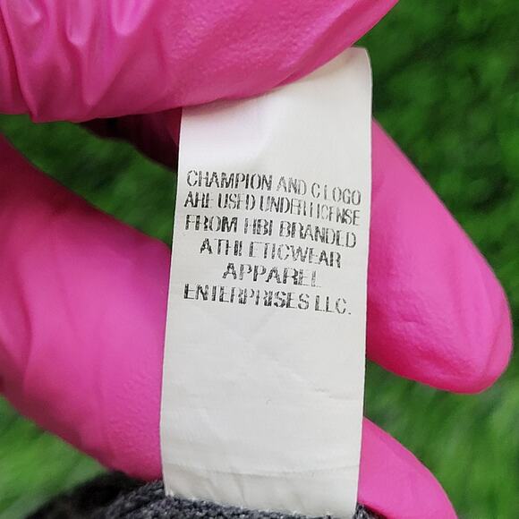 Champion Villanova University Shirt M/L 21x27 Gray Wildcats - Picture 8 of 14